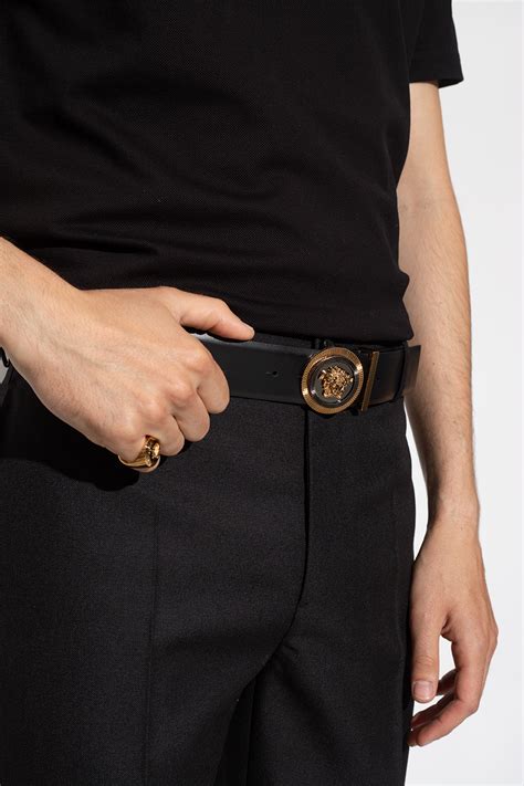 versace belt lenin ramirez|Versace belts for men.